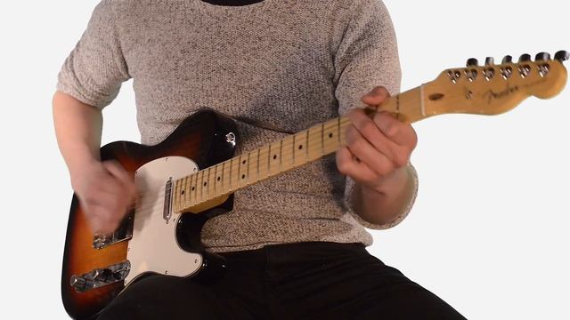 Fender American Standard Telecaster From USA 1996