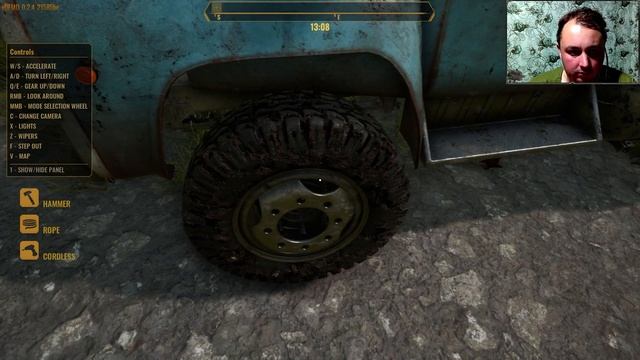 Опасный путь с поломками - Truck Mechanic: Dangerous Paths смотреть онлайн