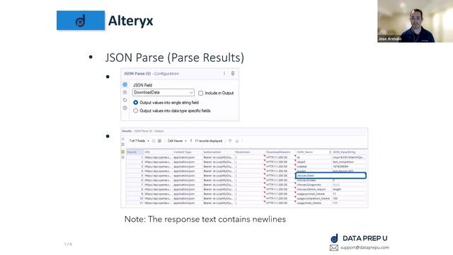 Unlocking the Power of ChatGPT's API with Alteryx: A Step-by-Step Guide смотреть онлайн