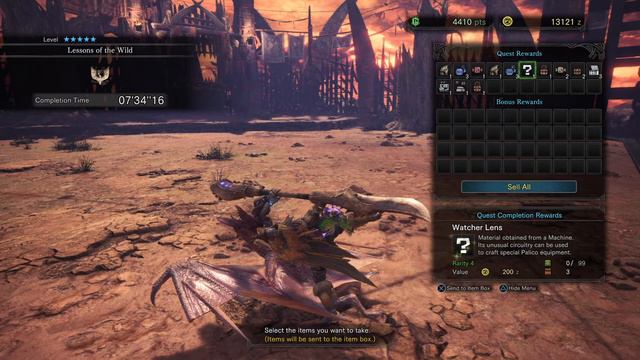 [BR] Monster Hunter World | Set e arma do Horizon Zero Dawn para seu Palico смотреть онлайн