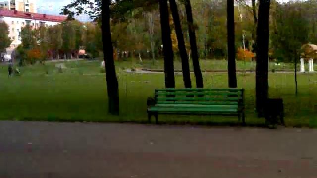 Парк_Молодечно_28.09.2016 смотреть онлайн