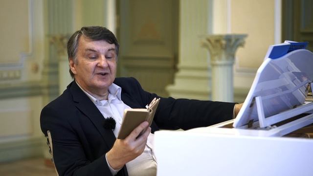 Лекция 186. Дмитрий Шостакович Прелюдии и фуги, соч 87. № 5, 6. | Композитор Иван Соколов о музыке. смотреть онлайн