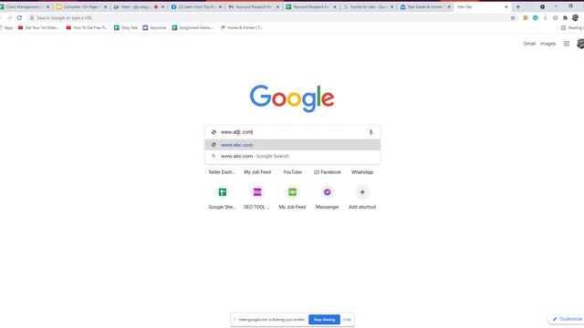 On Page SEO (Complete Free Live SEO Course) Part 1 смотреть онлайн