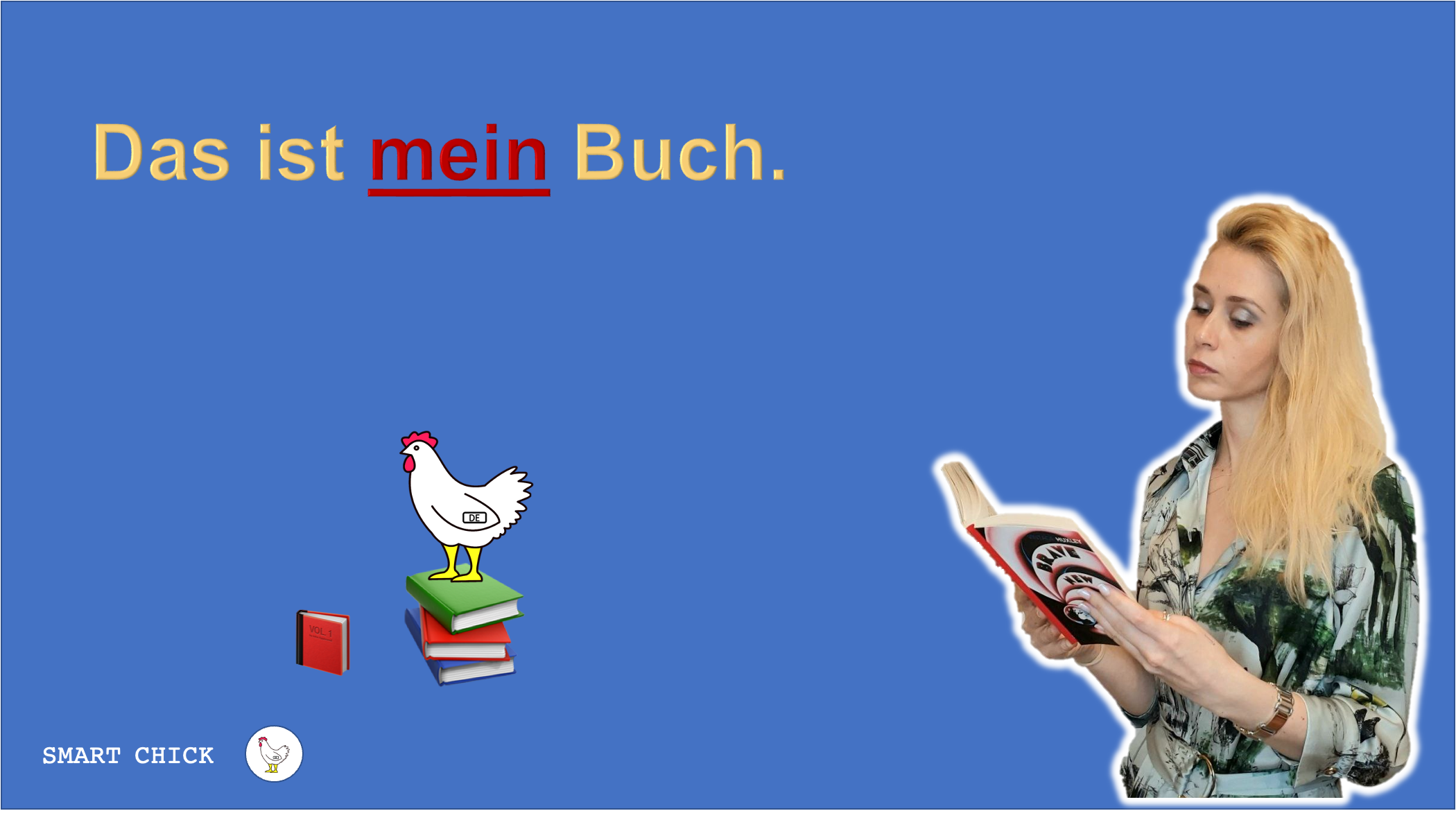 Притяжательные местоимения. Как научиться склонять без зубрёжки?