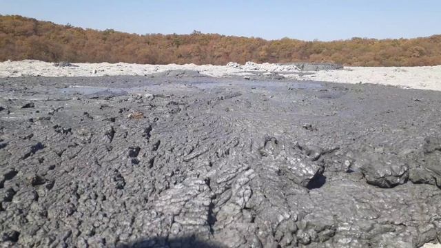 Грязевой вулкан Шуго смотреть онлайн