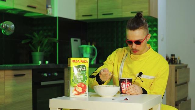 Самый ОСТРЫЙ ДОШИРАК в МИРЕ ! Его лучше не есть! смотреть онлайн