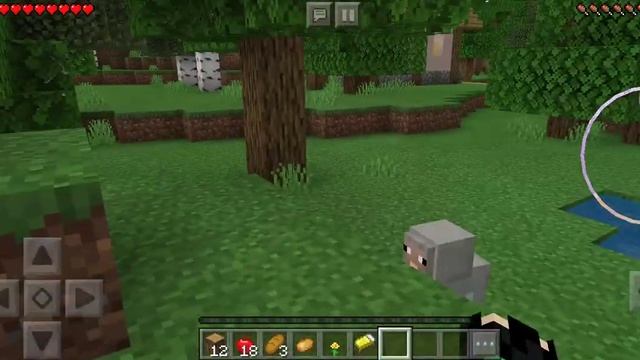 МАЙНКРАФТ ПЕ 1.14.60 ПРОХОЖДЕНИЕ (ЧАСТЬ 1) смотреть онлайн