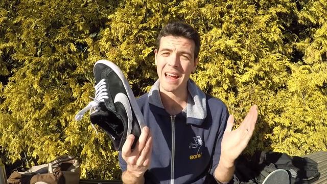 Nike SB Blazer Review смотреть онлайн