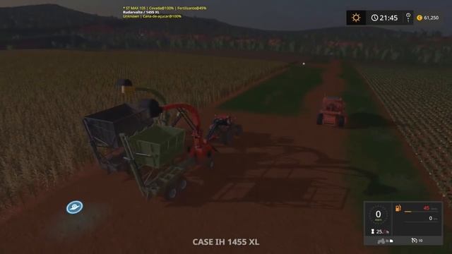 A MAIOR MISSÃO DO GAME! MEGA COLHEITA | FARMING SIMULATOR 17 PLATINUM EDITION #29 | PT-BR | смотреть онлайн