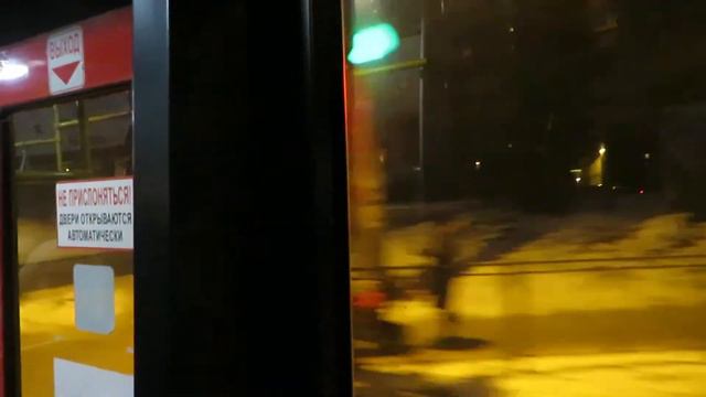 Поездка на автобусе МАЗ-103.465 № 04818 №Р 630 МУ 116, Маршрут №22 Казань. смотреть онлайн