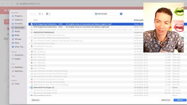 [Udapte in Description] How to Easily Upload a PDF in ChatGPT: Step-by-Step Tutorial! смотреть онлайн