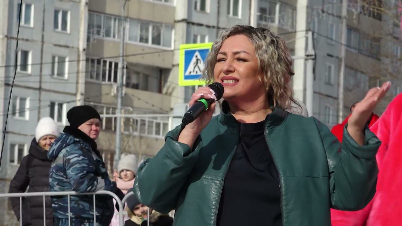 ПРОВОДЫ ЗИМЫ 10.03.2024г. смотреть онлайн