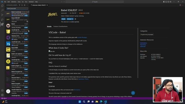 13 - Install & Set-Up VS Code (Windows) смотреть онлайн