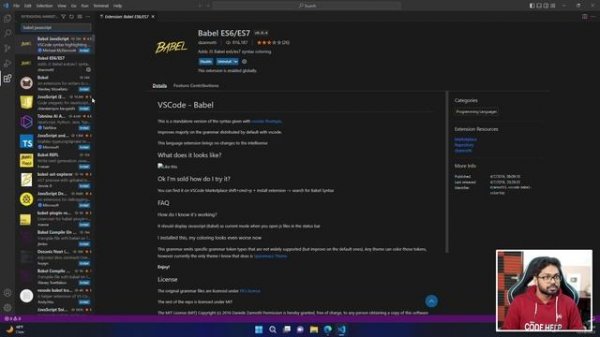 13 - Install & Set-Up VS Code (Windows)