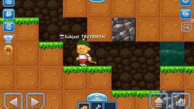 Игра майнкравт 2 д смотреть онлайн