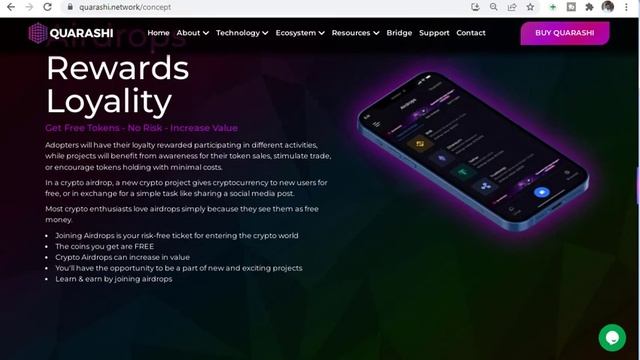 Quarashi Network | One Platform Different Core Components | 2 смотреть онлайн