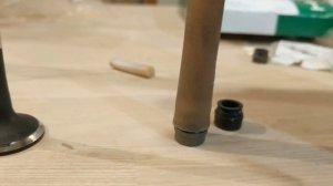 Volkswagen T4 замена гидриков и м.с.к. не снимая головы.