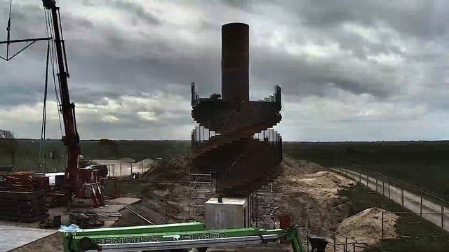 Marsk Camp Timelapse 1 смотреть онлайн