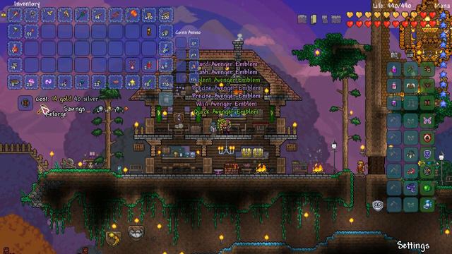 Terraria 1.3 Expert Summoner Part 15 | Summoner vs Expert Plantera, the Epic Battle! смотреть онлайн