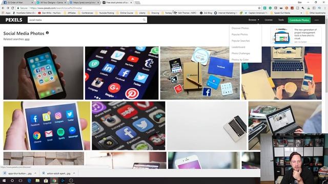Creating a Conference Presentation смотреть онлайн