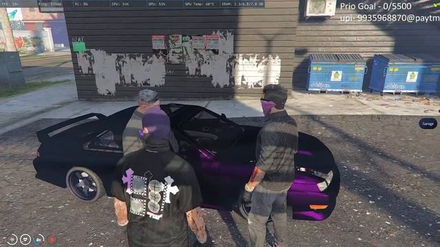 Aim arena now RP later !!?|Regular Stream|SOULCITY #soulcity #lifeinsoulcity #gtarp смотреть онлайн