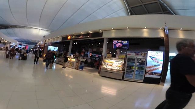 аэропорт суварнабхуми, бангкок, таиланд duty free и корейская столовка смотреть онлайн