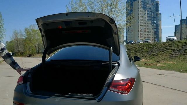 ОБЗОР НОВОГО MERCEDES-BENZ CLA 250 4MATIC / Купил новую машину смотреть онлайн