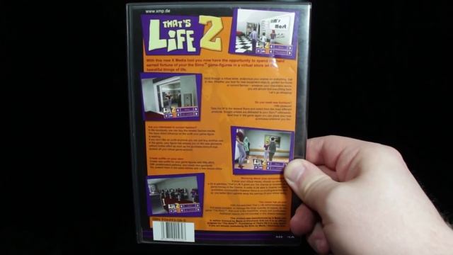 LGR - The Sims: That's Life Review смотреть онлайн