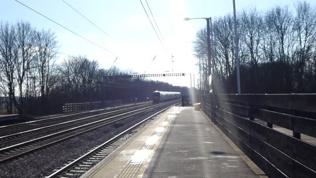 UK Trains at speed (1,000 subscribers special) смотреть онлайн