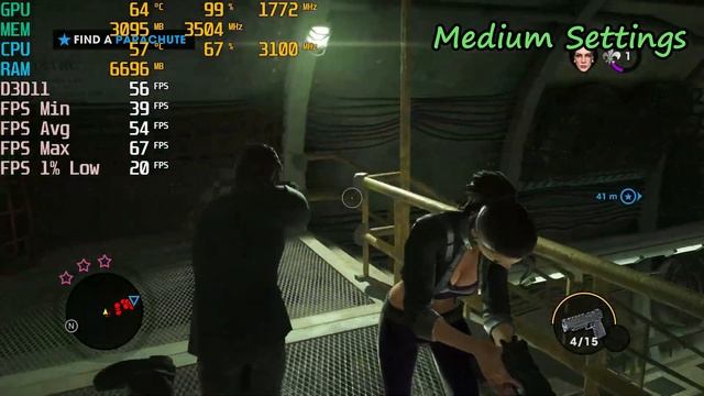 Saints Row The Third Remastered On GTX 1050ti + Ryzen 3 1200 | 8GBx1 Ram | All Graphics Settings. смотреть онлайн