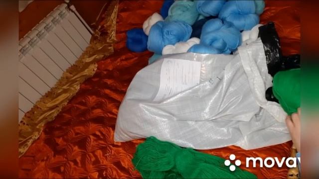 Пряжи много не бывает, бывает маленький шкаф. В жизни всегда есть место празднику!!! ??? смотреть онлайн