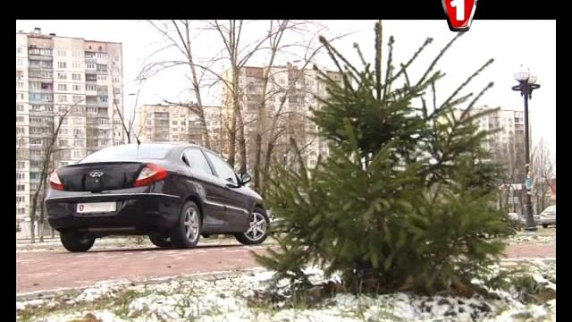 Обзор Chery M11 1ч.