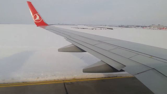 Turkish Airlines flight 269 Landing to chisinau Airport Moldova смотреть онлайн