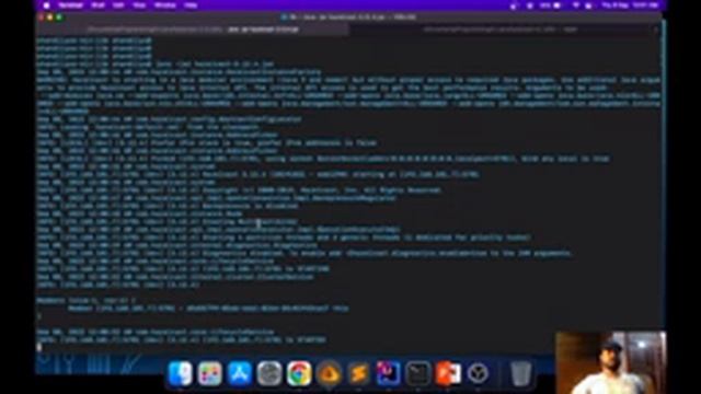 Hazelcast Tutorial: Hazelcast Client Server Deployment (using hazelcast provided jars & scripts) смотреть онлайн