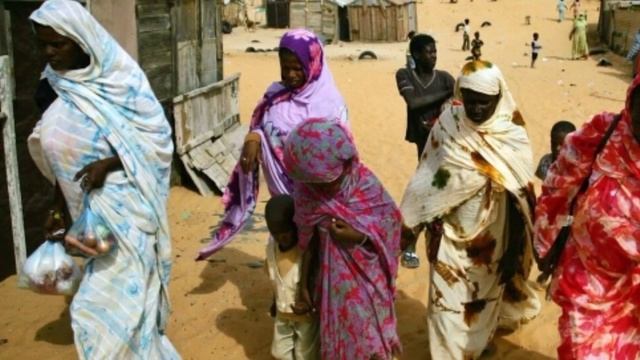 Кто такие Харатины? Страна, в которой до сих существует рабство.