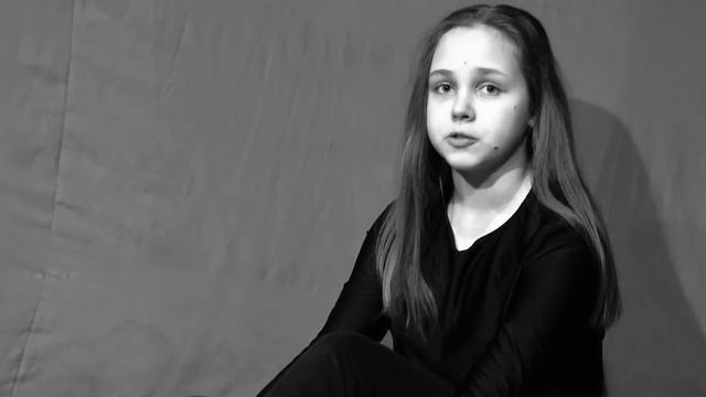 Светловский ГО монологи по повести Б. Васильева «А зори здесь тихие» исполняет ОТС«Маленький диалог