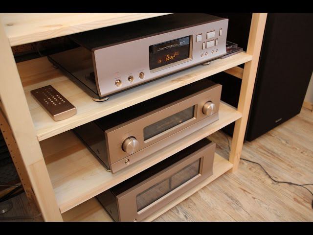 Luxman C-7 M-7 смотреть онлайн