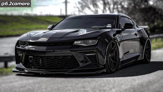 Chevrolet Camaro 2021 SS  Widebody