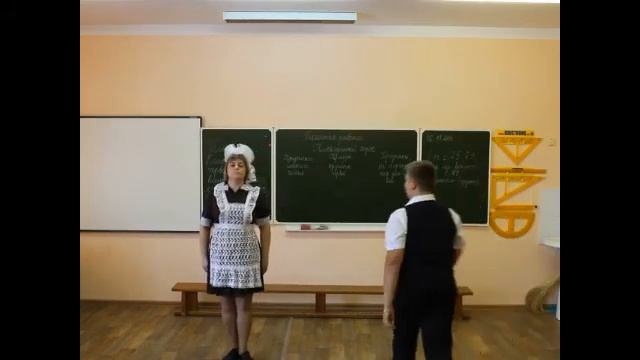 Для мам часть 2 (учащиеся 5-8 классов Гостищевской школы поздравляю мам с праздником) смотреть онлайн