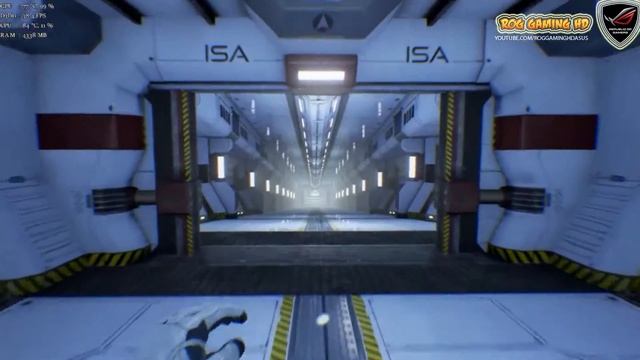 The Turing Test Gameplay - GTX 960M 4 GB (ASUS ROG Laptop) смотреть онлайн