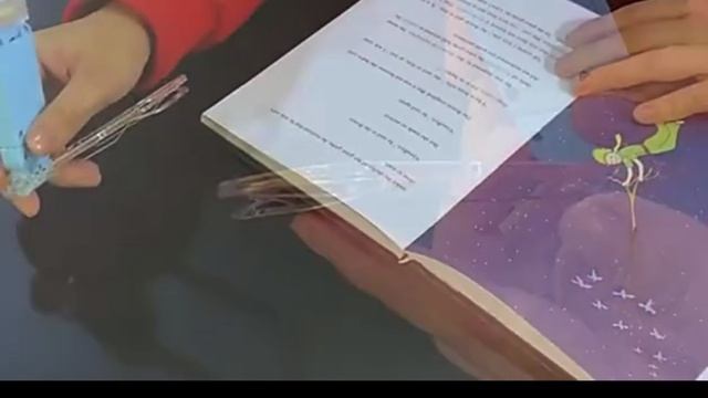 Светодиодная подсветка для чтения книг с зарядкой смотреть онлайн