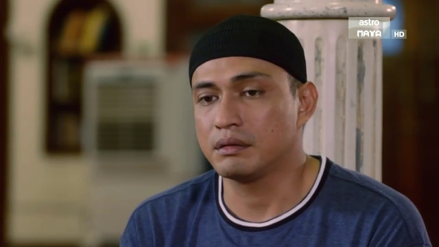 Sejadah Untuk Dia Episod 7