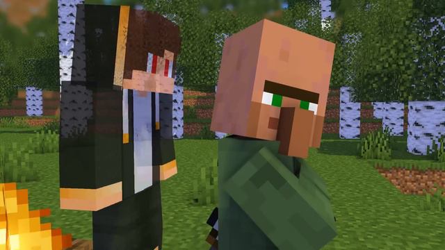 MAIZEN : Revenge Of DARK JJ - Minecraft Animation JJ & Mikey