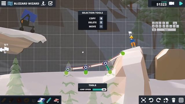 When Ski Lifts Go Wrong 4-1: Blizzard Wizard Solution смотреть онлайн