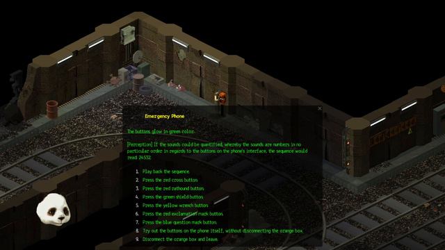 Underrail - Stealthy Crossbow #71