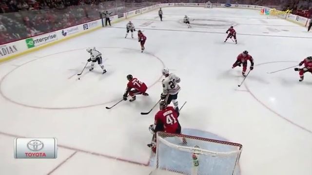 Jonathan Toews Goal vs OTT 01-09-18 смотреть онлайн