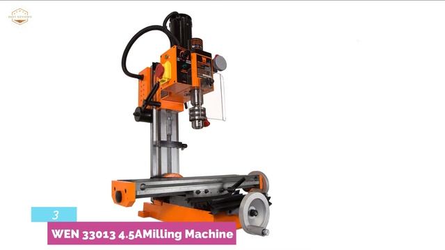 The 5 Best Milling Machines 2021 смотреть онлайн