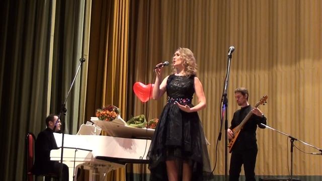 Н. Гланцберг - Падам, падам, падам - Ольга Годунова смотреть онлайн