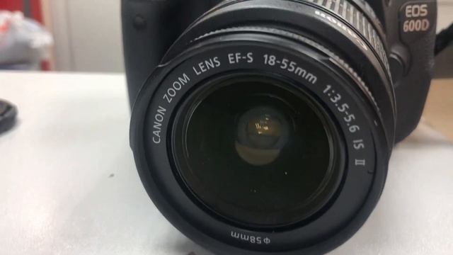 Canon EOS600D смотреть онлайн