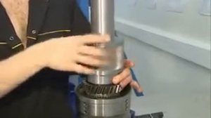 Сборка / Разборка трансмиссии JCB. Выпуск 1